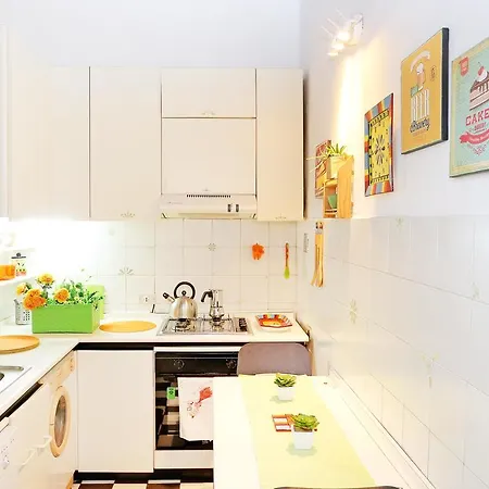 Apartment Mammamia *