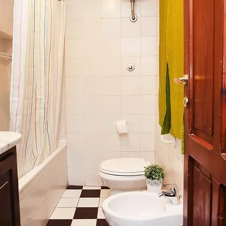 Apartment Mammamia Rome