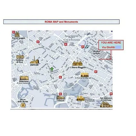 Mammamia Apartamento Roma