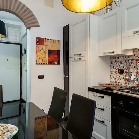 Apartment Mammamia *