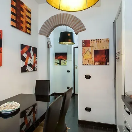 Apartment Mammamia Rome