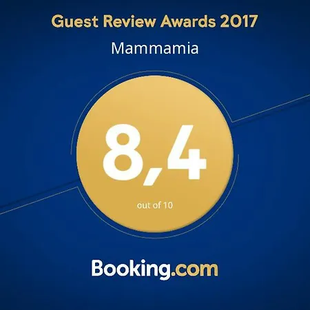 Apartment Mammamia Rome