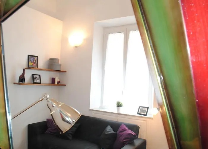 Mammamia Apartament *