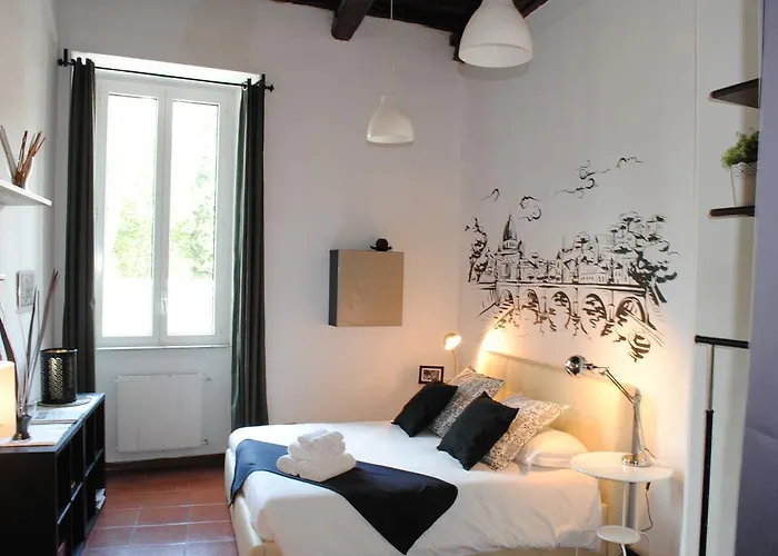 Mammamia Apartman Róma