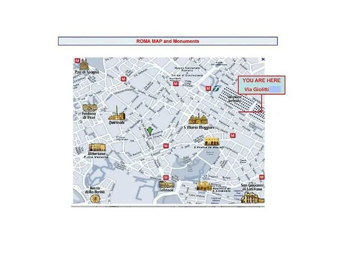 Mammamia Apartman Róma