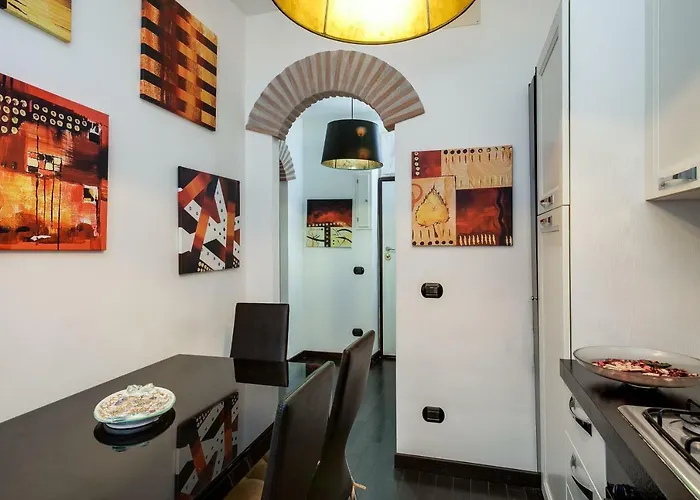 Apartman Mammamia Róma