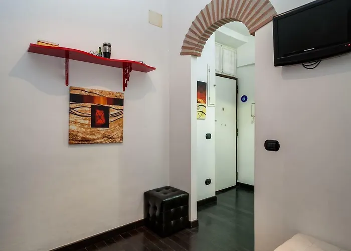 Apartman Mammamia Róma