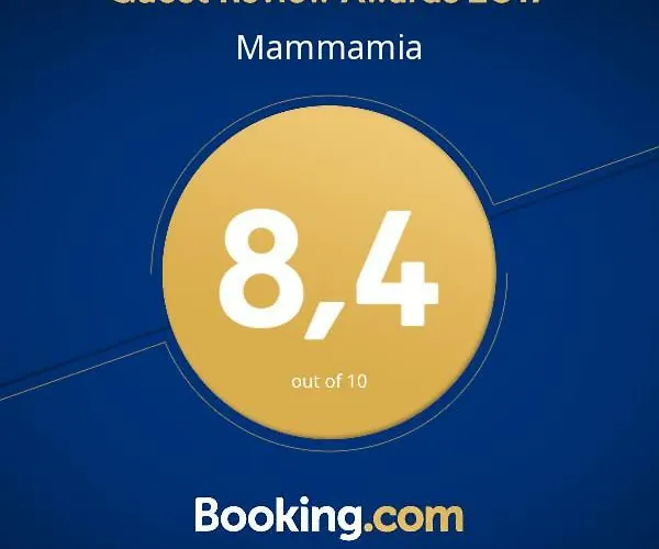 Apartmán Mammamia Řím